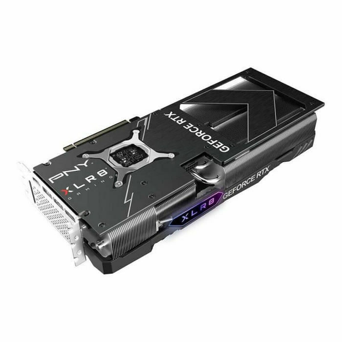 Placă Grafică PNY VERTO EPIC-X 12 GB GDDR6 GeForce RTX 4070 Ti