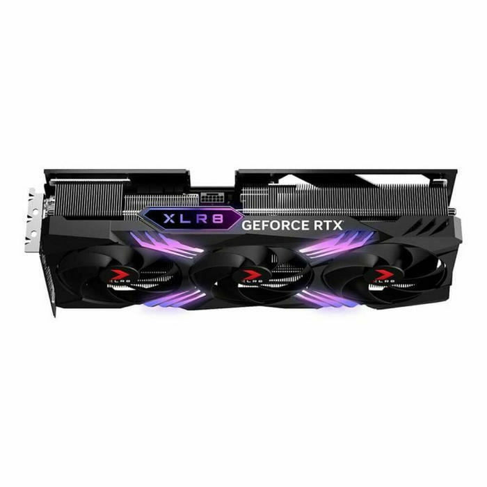 Placă Grafică PNY VERTO EPIC-X 12 GB GDDR6 GeForce RTX 4070 Ti