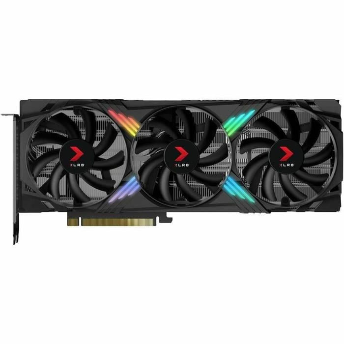 Placă Grafică PNY VCG407012TFXXPB1-O 12 GB GDDR6X