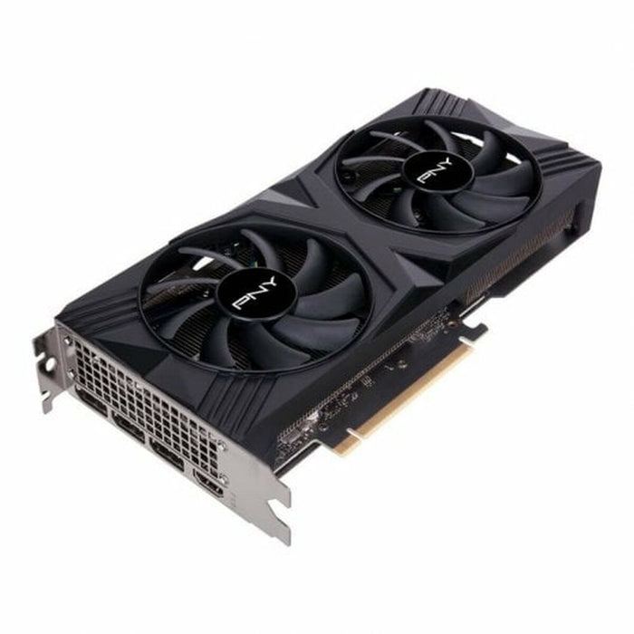 Placă Grafică PNY VCG407012DFXPB1 GEFORCE RTX 4070 12 GB RAM
