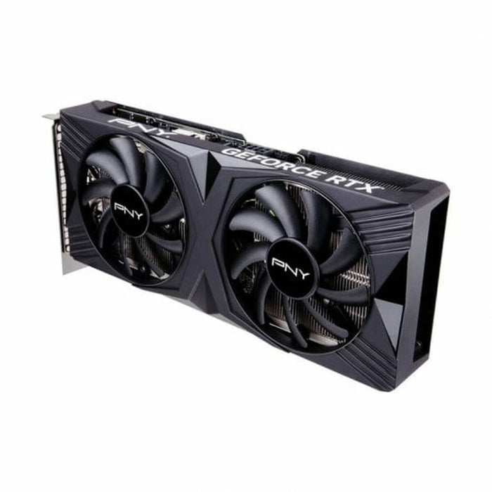 Placă Grafică PNY VCG407012DFXPB1 GEFORCE RTX 4070 12 GB RAM