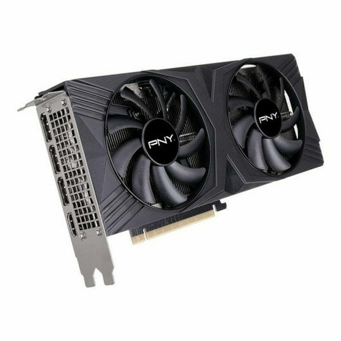 Placă Grafică PNY VCG4060T8DFXPB1 Geforce RTX 4060 Ti 8 GB GDDR6