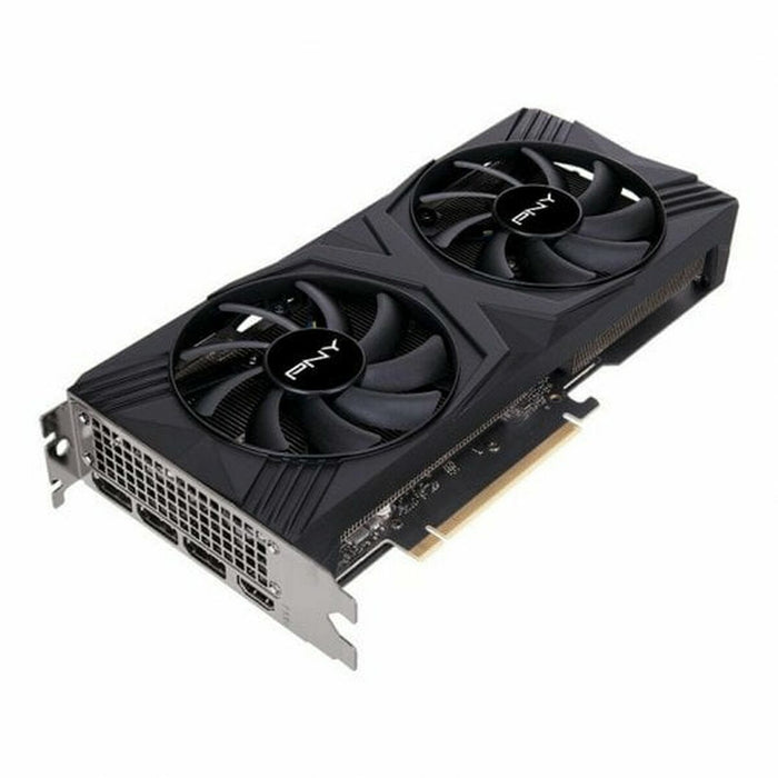 Placă Grafică PNY VCG4060T8DFXPB1 Geforce RTX 4060 Ti 8 GB GDDR6