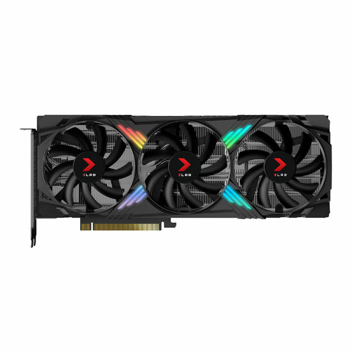 Placă Grafică PNY VCG4060T8TFXXPB1 Geforce RTX 4060 Ti 8 GB GDDR6