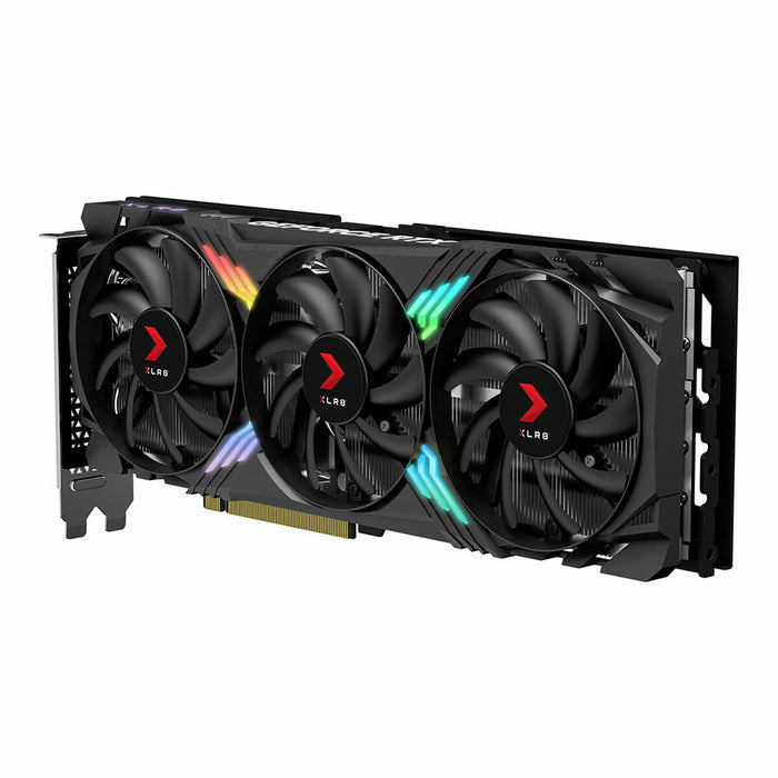 Placă Grafică PNY VCG4060T8TFXXPB1 Geforce RTX 4060 Ti 8 GB GDDR6