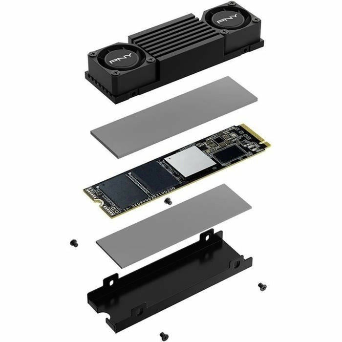 Hard Disk PNY CS3150 1 TB