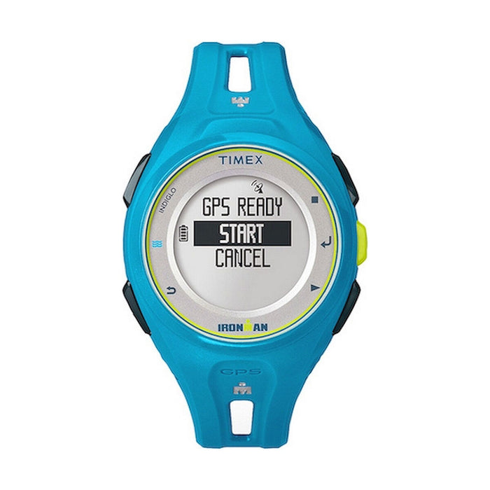 Ceas Bărbați Timex IRONMAN Turquoise (Ø 43 mm)