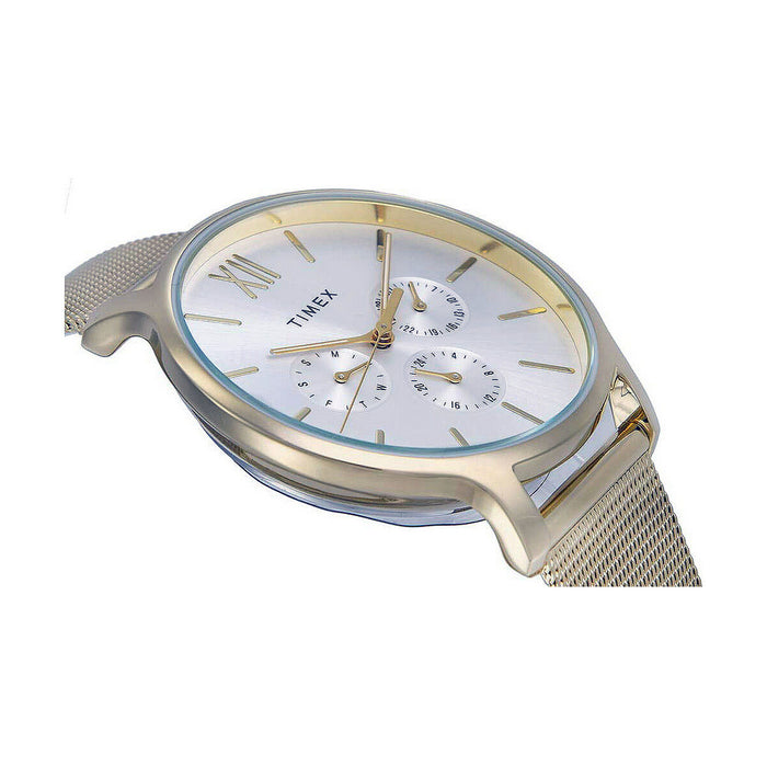 Ceas Damă Timex TW2T74600 (Ø 38 mm)