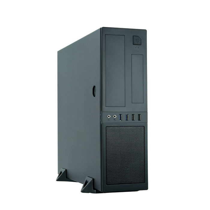 Unitate Semi-tower ATX Chieftec CS-12B Negru
