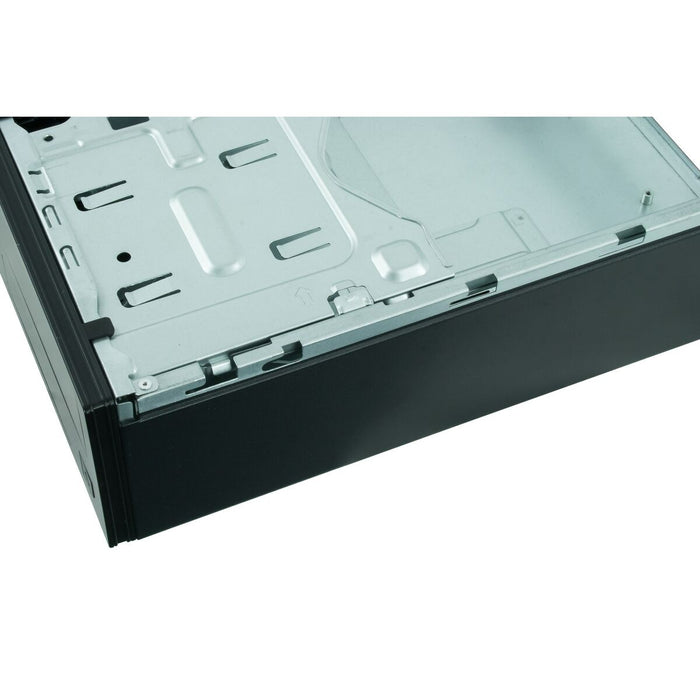 Unitate Semi-tower ATX Chieftec CS-12B Negru