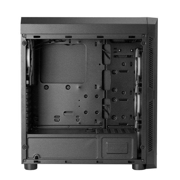 Cutie Semiunitate Micro ATX Chieftec Scorpion II Negru Multicolor