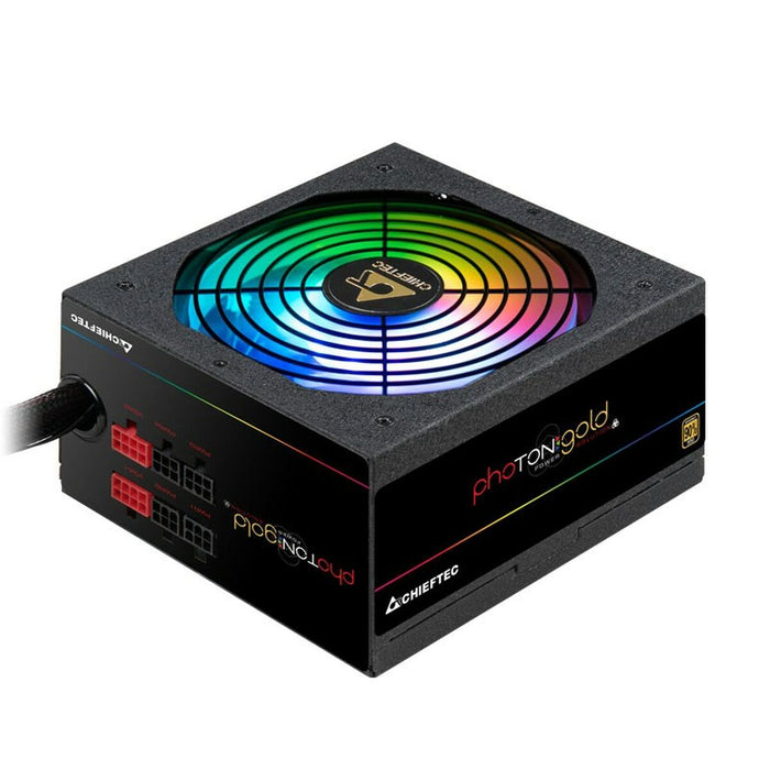 Sursă de Alimentare Chieftec GDP-650C-RGB ATX PS/2 650 W
