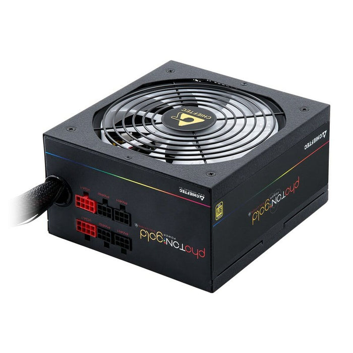 Sursă de Alimentare Chieftec GDP-650C-RGB ATX PS/2 650 W