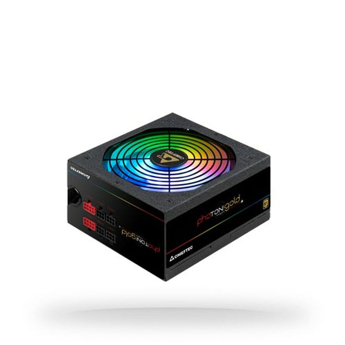 Sursă de Alimentare Chieftec GDP-650C-RGB ATX PS/2 650 W