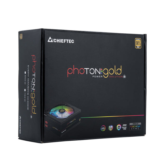 Sursă de Alimentare Chieftec Photon GOLD 750 W ATX