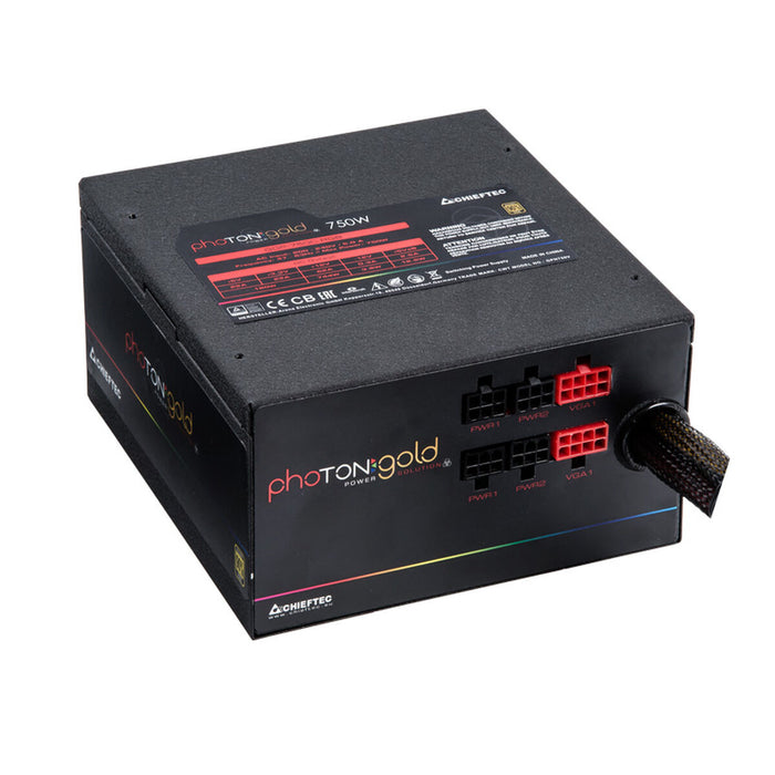 Sursă de Alimentare Chieftec Photon GOLD 750 W ATX