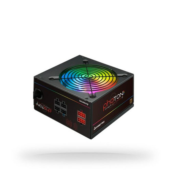 Sursă de Alimentare Chieftec CTG-650C-RGB ATX PS/2 650 W