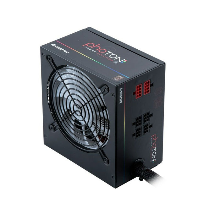 Sursă de Alimentare Chieftec CTG-650C-RGB ATX PS/2 650 W