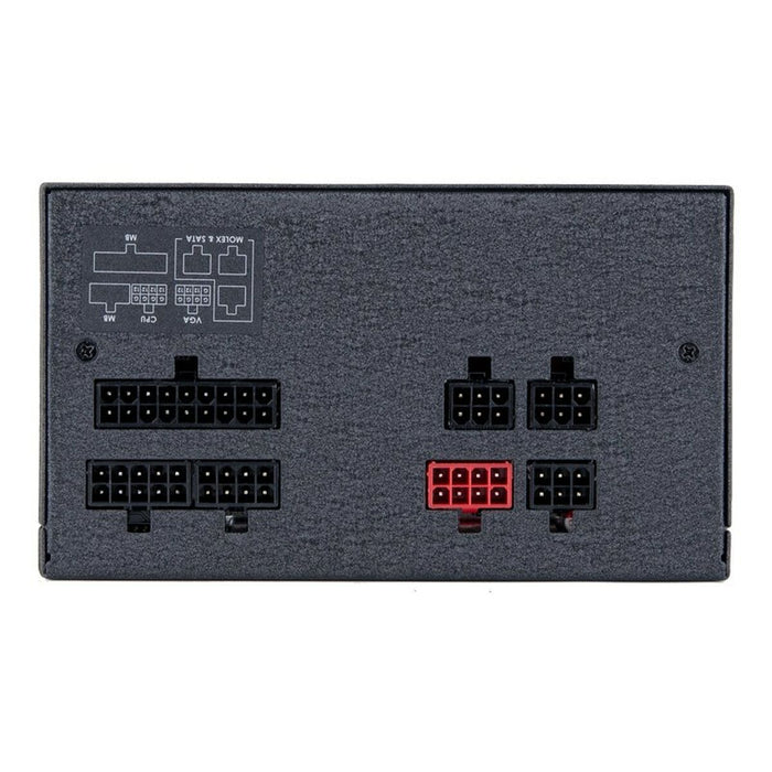 Sursă de Alimentare Chieftec GPU-550FC PS/2 550 W 80 Plus Gold