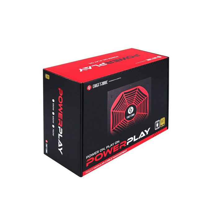 Sursă de Alimentare Chieftec GPU-550FC PS/2 550 W 80 Plus Gold
