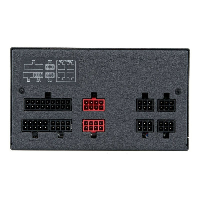 Sursă de Alimentare Chieftec GPU-750FC PS/2 750 W 80 Plus Gold