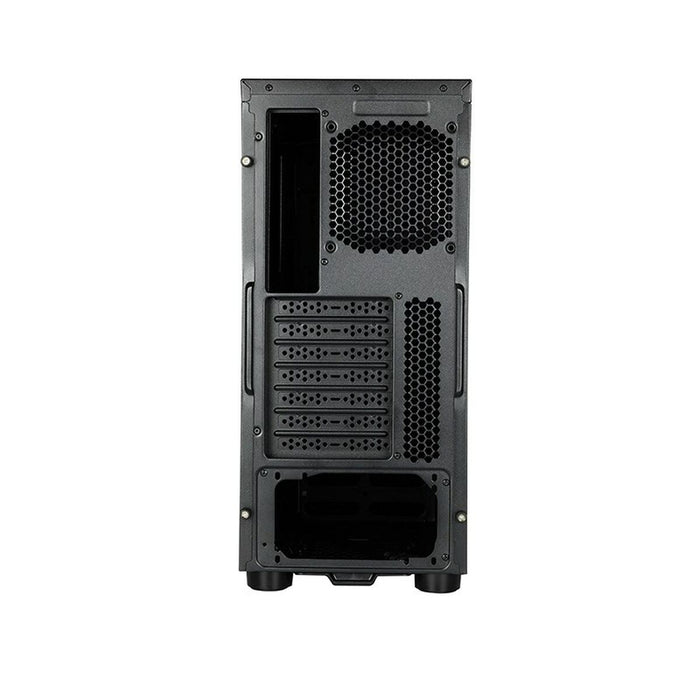 Unitate Semi-tower ATX Chieftec Hawk Negru