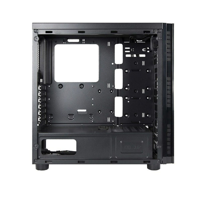 Unitate Semi-tower ATX Chieftec Hawk Negru