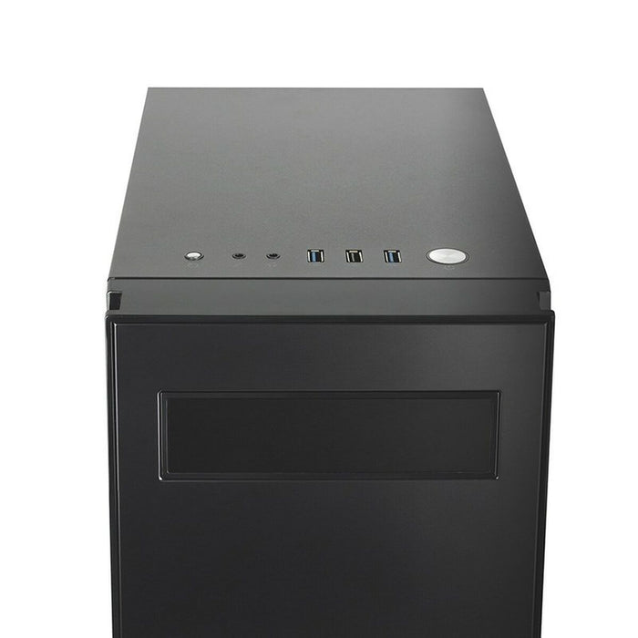 Unitate Semi-tower ATX Chieftec Hawk Negru