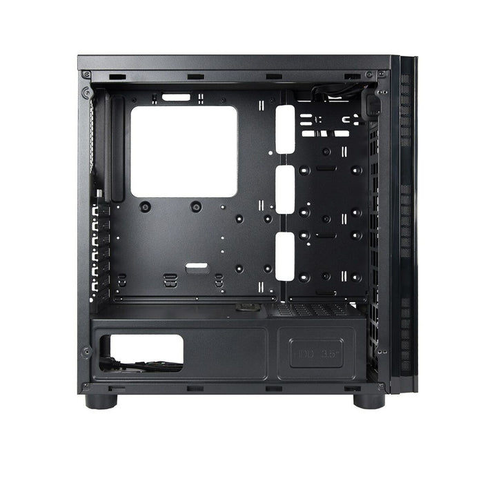 Unitate Semi-tower ATX Chieftec Hawk Negru