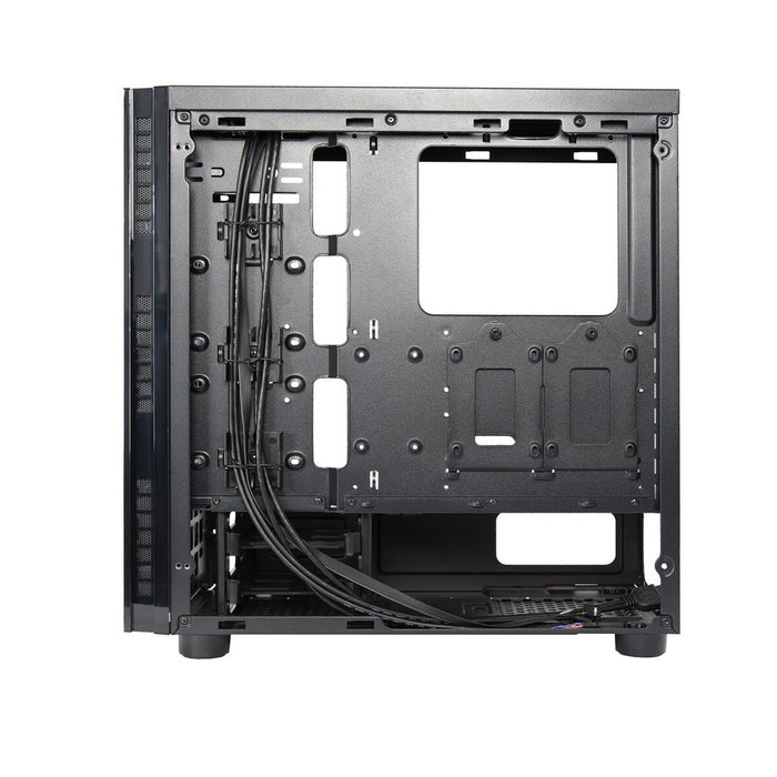 Unitate Semi-tower ATX Chieftec Hawk Negru