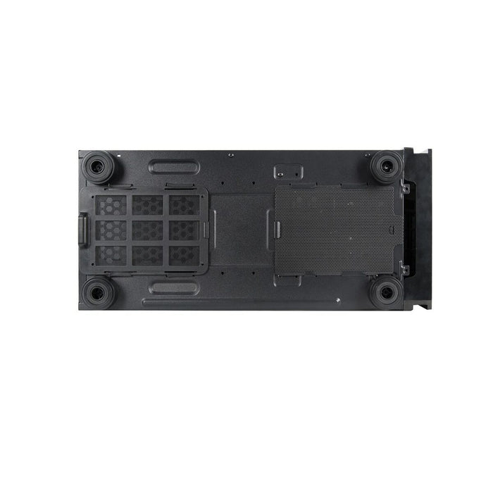 Unitate Semi-tower ATX Chieftec Hawk Negru