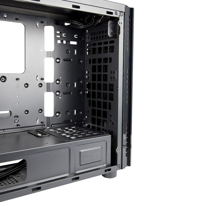 Unitate Semi-tower ATX Chieftec Hawk Negru