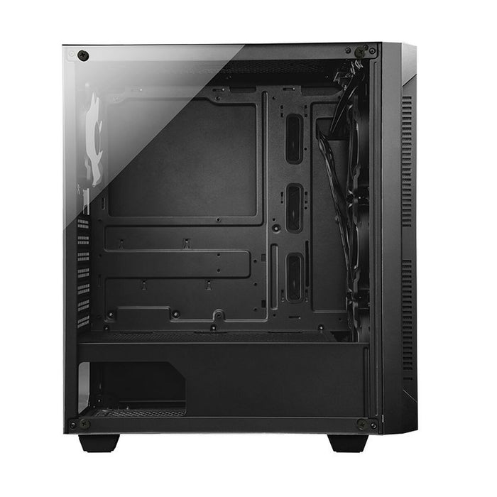 Unitate Semi-tower ATX/mATX Chieftec GS-01B-OP Alb Negru