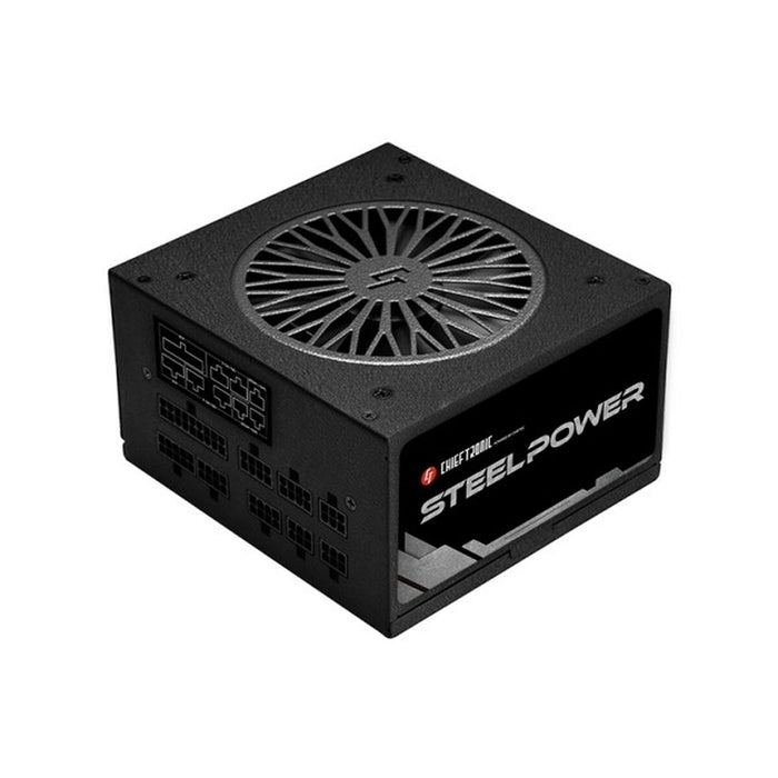 Sursă de Alimentare Chieftec BDK-550FC ATX 550 W 80 Plus Bronze