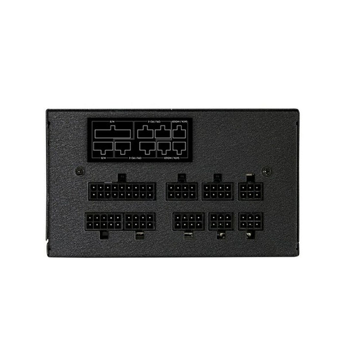 Sursă de Alimentare Chieftec BDK-550FC ATX 550 W 80 Plus Bronze