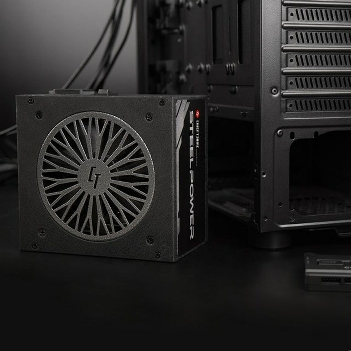 Sursă de Alimentare Chieftec BDK-550FC ATX 550 W 80 Plus Bronze