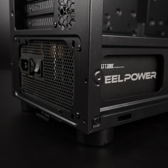 Sursă de Alimentare Chieftec BDK-550FC ATX 550 W 80 Plus Bronze