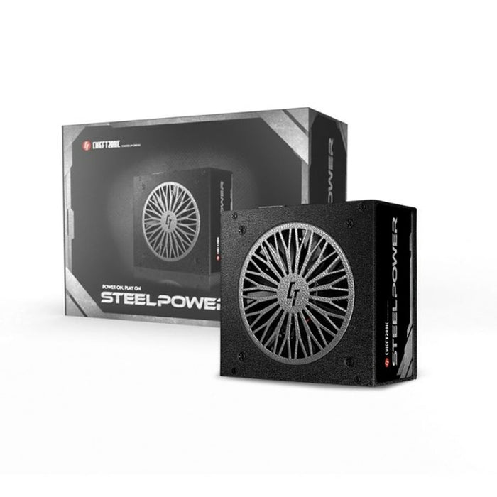 Sursă de Alimentare Chieftec BDK-550FC ATX 550 W 80 Plus Bronze