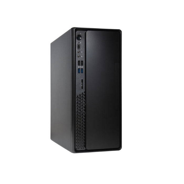 Unitate Semi-tower ATX Chieftec BS-10B-300 Negru