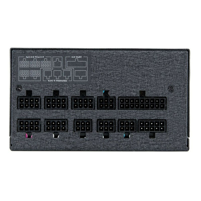 Sursă de Alimentare Chieftec GPU-1200FC ATX 1200 W 80 Plus Gold