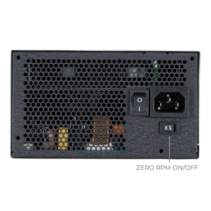 Sursă de Alimentare Chieftec GPU-1200FC ATX 1200 W 80 Plus Gold