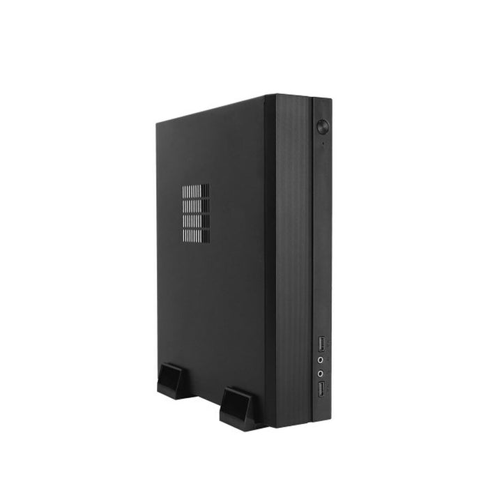 Unitate Semi-tower ATX Chieftec IX-06B-OP Negru