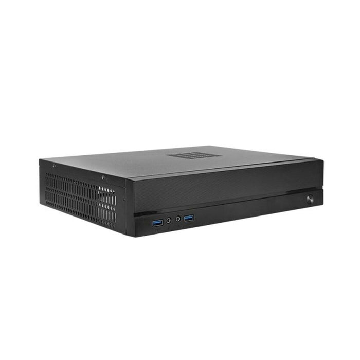 Unitate Semi-tower ATX Chieftec IX-06B-OP Negru