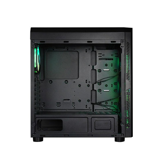 Unitate Semi-tower ATX Chieftec GL-04B-OP Negru Multicolor