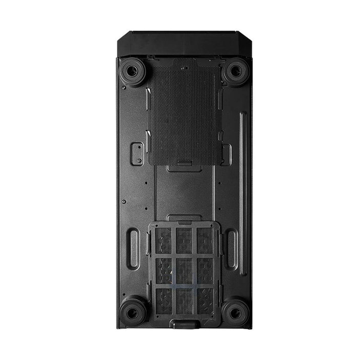 Unitate Semi-tower ATX Chieftec GL-04B-OP Negru Multicolor