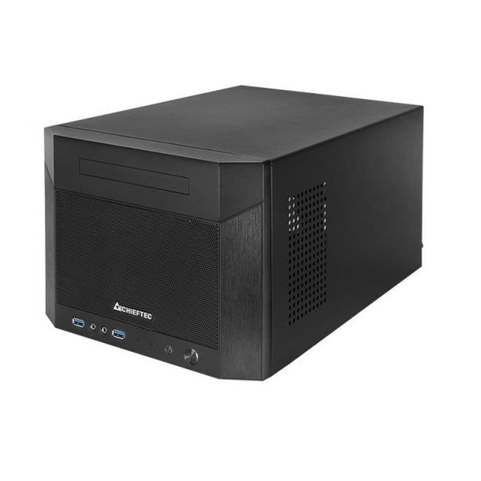 Unitate Semi-tower ATX Chieftec CN-01B-OP Negru