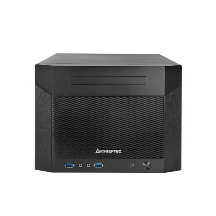 Unitate Semi-tower ATX Chieftec CN-01B-OP Negru