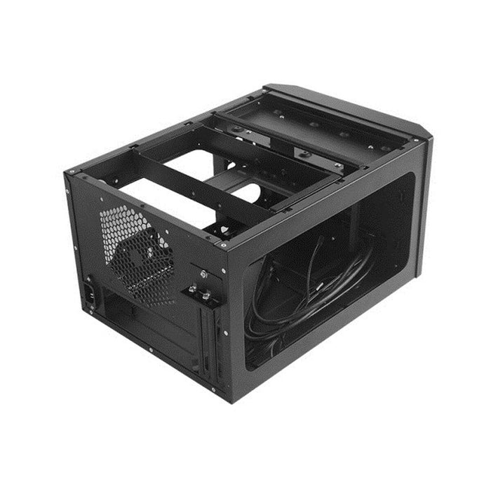 Unitate Semi-tower ATX Chieftec CN-01B-OP Negru