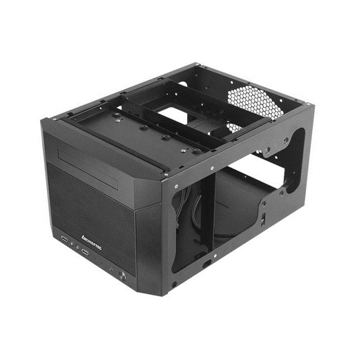 Unitate Semi-tower ATX Chieftec CN-01B-OP Negru