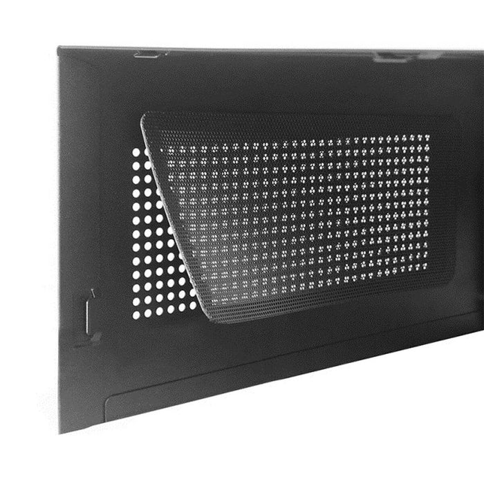 Unitate Semi-tower ATX Chieftec CN-01B-OP Negru